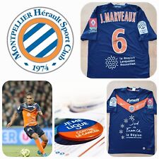 maillot arles avignon d'occasion  Inzinzac-Lochrist