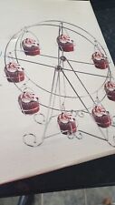 Ferris wheel cupcake for sale  BISHOP'S STORTFORD