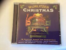 Wurlitzer christmas 5033093001 for sale  KENLEY