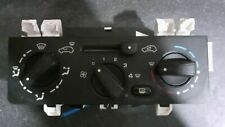 CITROEN C2 C3 ANALOGUE HEATER CONTROLS (WITHOUT A/C) for sale  ROSSENDALE