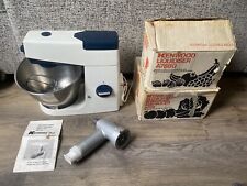 Kenwood Chef A701A Standing Mixer- Mixing Bowl/ Liquidiser Jug/ Shredder Slicer for sale  Shipping to South Africa