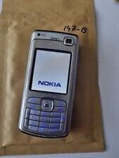 Nokia n70 silver for sale  NORTHAMPTON