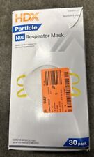 Hdx n95 respirator for sale  Port Saint Lucie