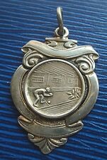 Sterling silver medal for sale  MANCHESTER