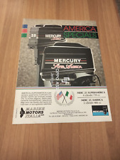 1990 mercury super usato  Romallo