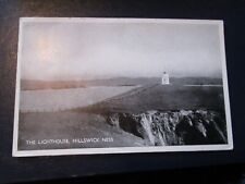 Postcard lighthouse hillswick for sale  MABLETHORPE