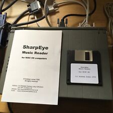 Sharpeye music reader for sale  NESTON