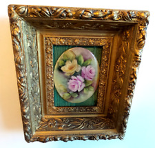 handpainted frame wood for sale  Tyrone