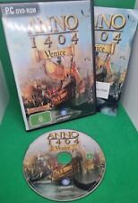 Anno 1404 Venice - PC Game Expansion Pack complete with Manual, used for sale  Shipping to South Africa