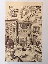 Egress concert poster for sale  East Greenwich