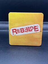 Rebelde logo yellow for sale  San Tan Valley