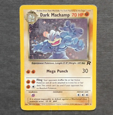 Pokemon card dark usato  Bazzano