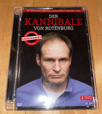 Kannibale rotenburg dvd gebraucht kaufen  Hüls