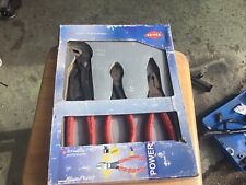 Knipex 3piece pliers for sale  WALSALL