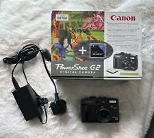 Canon powershot 4mp for sale  SOUTHPORT