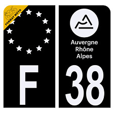 Autocollant sticker plaque d'occasion  France