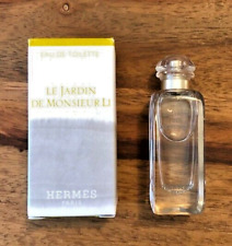 Miniature parfum jardin d'occasion  Rennes-