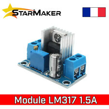 Lm317 module alimentation d'occasion  France