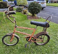 vintage raleigh bicycle restoration for sale  EMSWORTH