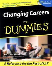Changing careers dummies for sale  ROSSENDALE