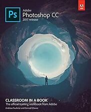 Adobe Photoshop CC Sala de aula em um livro (versão 2017) (Sala de aula em um livro (Adob comprar usado  Enviando para Brazil
