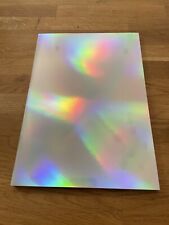 Iridescent silver card for sale  MAIDSTONE