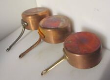 Vintage copper pan for sale  HARROGATE