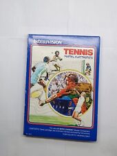 Tennis intellivision gioco usato  Bologna