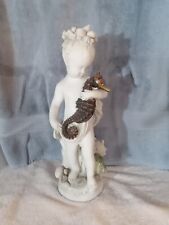 Vintage cherub angel for sale  Swansea