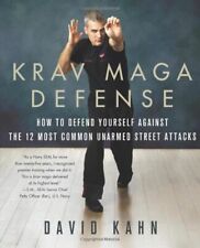 Krav Maga Defense: How to Defend Yourself Against the 12 Most Common Unarmed St, usato usato  Spedire a Italy