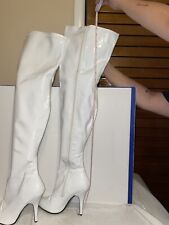 Sexy tall white for sale  Hialeah