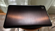 HP PAVILION DV7t 17.3" COREi7-2860QM 2.5GHz 12 gig RAM 750GB HDD WIN 10 gamer, used for sale  Shipping to South Africa