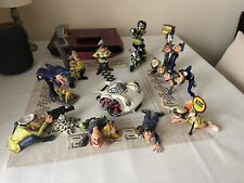 Speed freaks figurines for sale  ANDOVER
