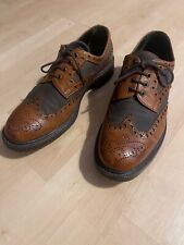 barbour brogue shoes for sale  ASHBOURNE