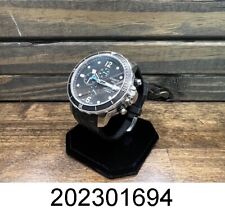 Cronógrafo automático Tissot Seastar T066427A TAMANHO GRANDE 48MM PRETO EXTRA GRANDE, usado comprar usado  Enviando para Brazil