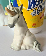 Unicorn porcelain unicorn for sale  Mahopac