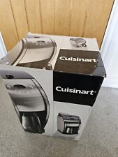 Cuisinart grind brew for sale  NEWCASTLE UPON TYNE