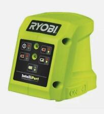Ryobi Intelliport Compact Battery Charger RC18115 for 18v one+ for sale  BIRMINGHAM