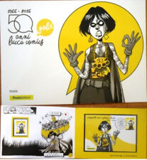 Folder lucca comics usato  Italia