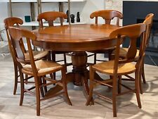 Round dining table for sale  Los Angeles