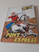 pony express usato pony express usato Mogoro