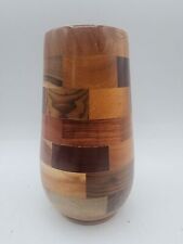 Handmade wood vase for sale  Milwaukee
