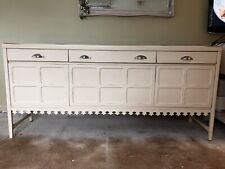 Painted nathan sideboard for sale  HORNCHURCH