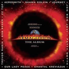 Armageddon soundtrack top for sale  Knox