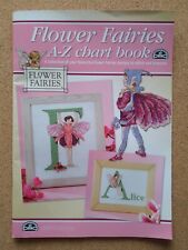 flower fairies cross stitch kit for sale  NEWCASTLE