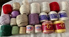 Mixed lot yarn for sale  Seminole