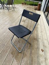 Foldable chairs set for sale  EDENBRIDGE
