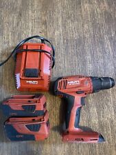 Hilti a22 cordless d'occasion  Expédié en Belgium