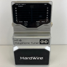 Pedal de guitarra/baixo Digitech Hardwire HT-6 afinador polifônico - NÃO TESTADO comprar usado  Enviando para Brazil