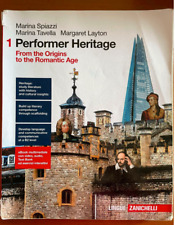 Performer heritage. vol. usato  Italia